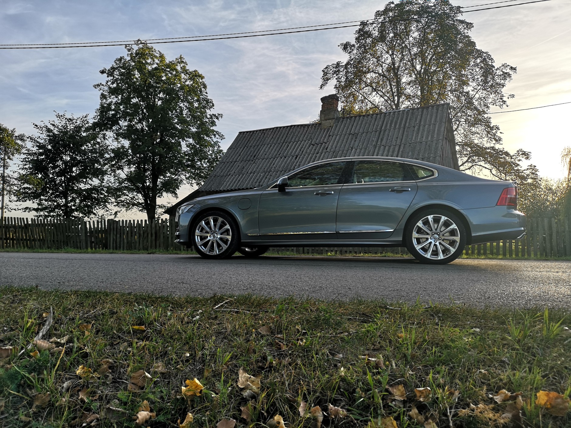 Volvo S90 2.0 T8 AWD Plug-in Hybrid Inscription