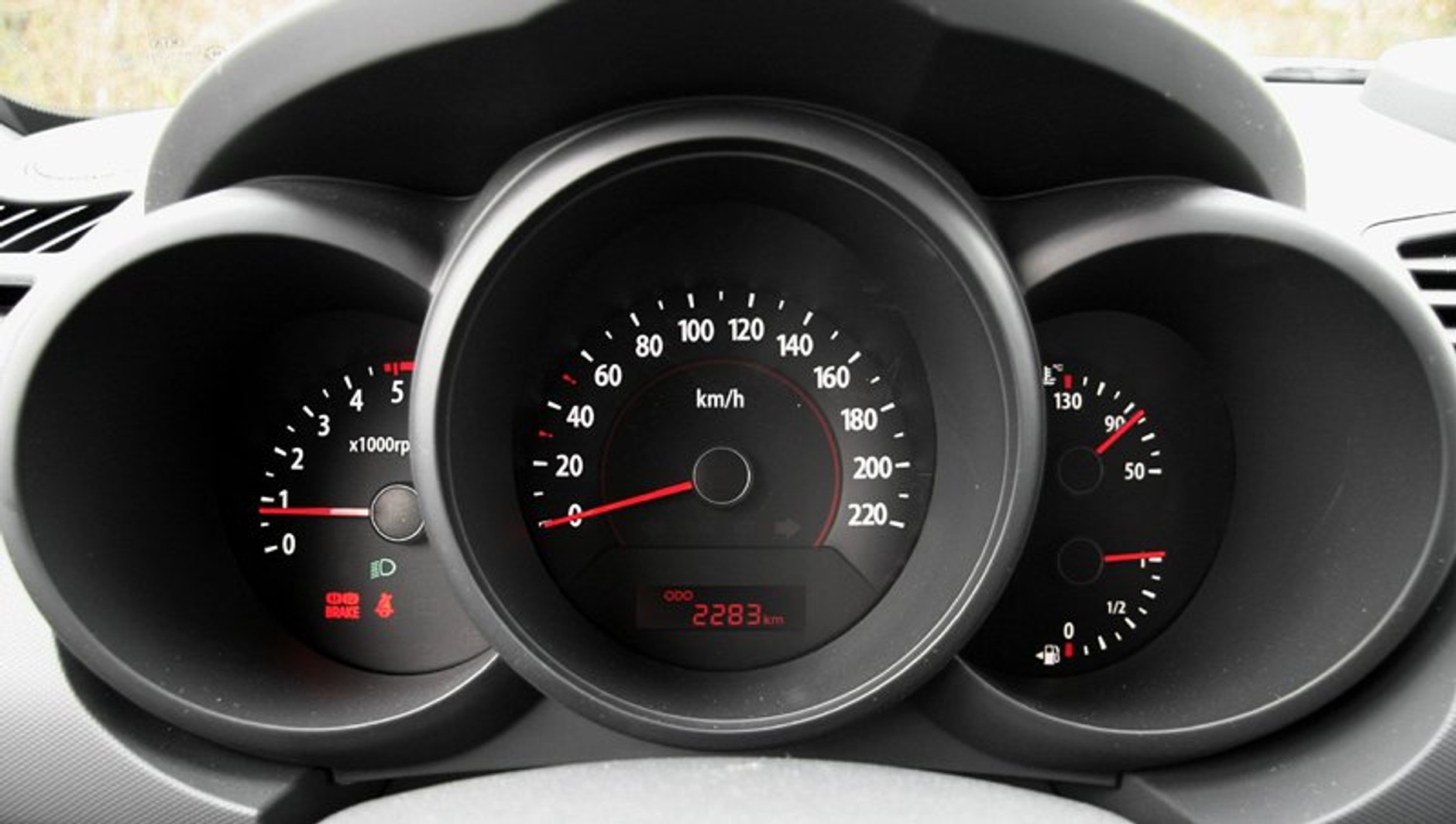 Kia Soul 1,6 CRDi: barwna dusza lidera