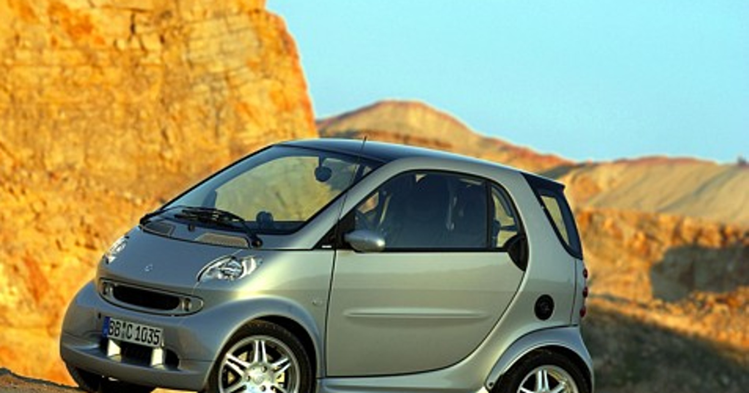 Wzmocniony Smart