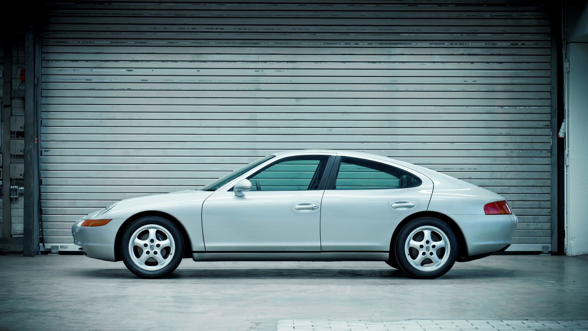Porsche 989: niewdrożony prototyp z przełomu lat 80. i 90.