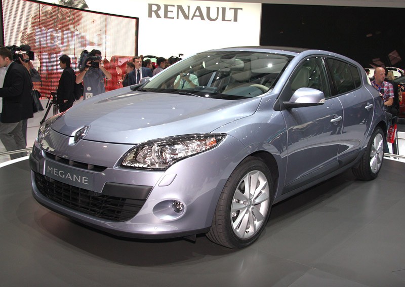 Paryż 2008: Renault Mégane – pierwsze wrażenia (wideo)