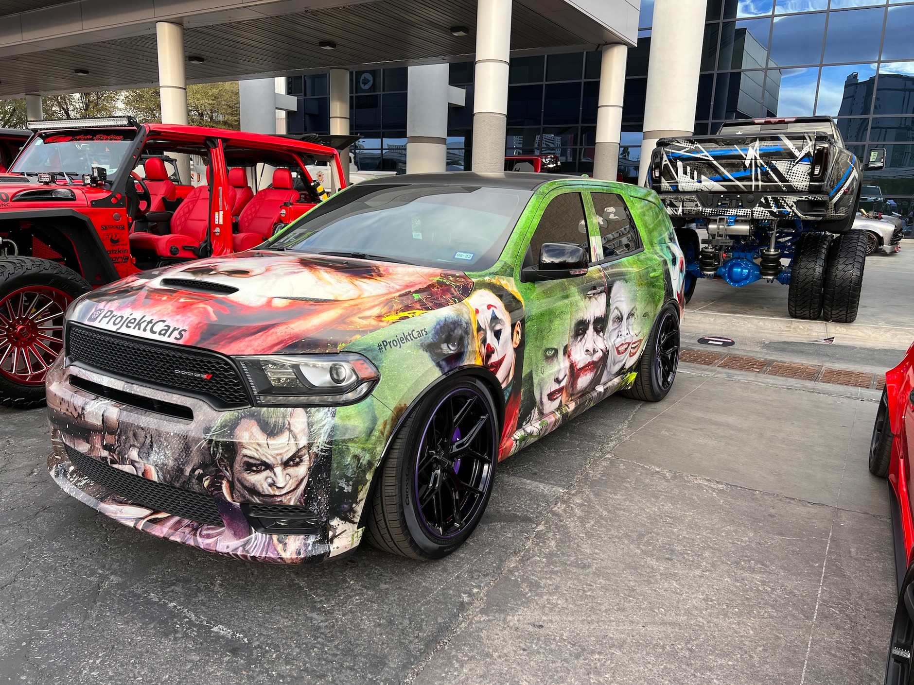 2021 SEMA Show-82