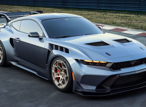 Ford Mustang GTD: wyścigowy model, ale na ulicę
