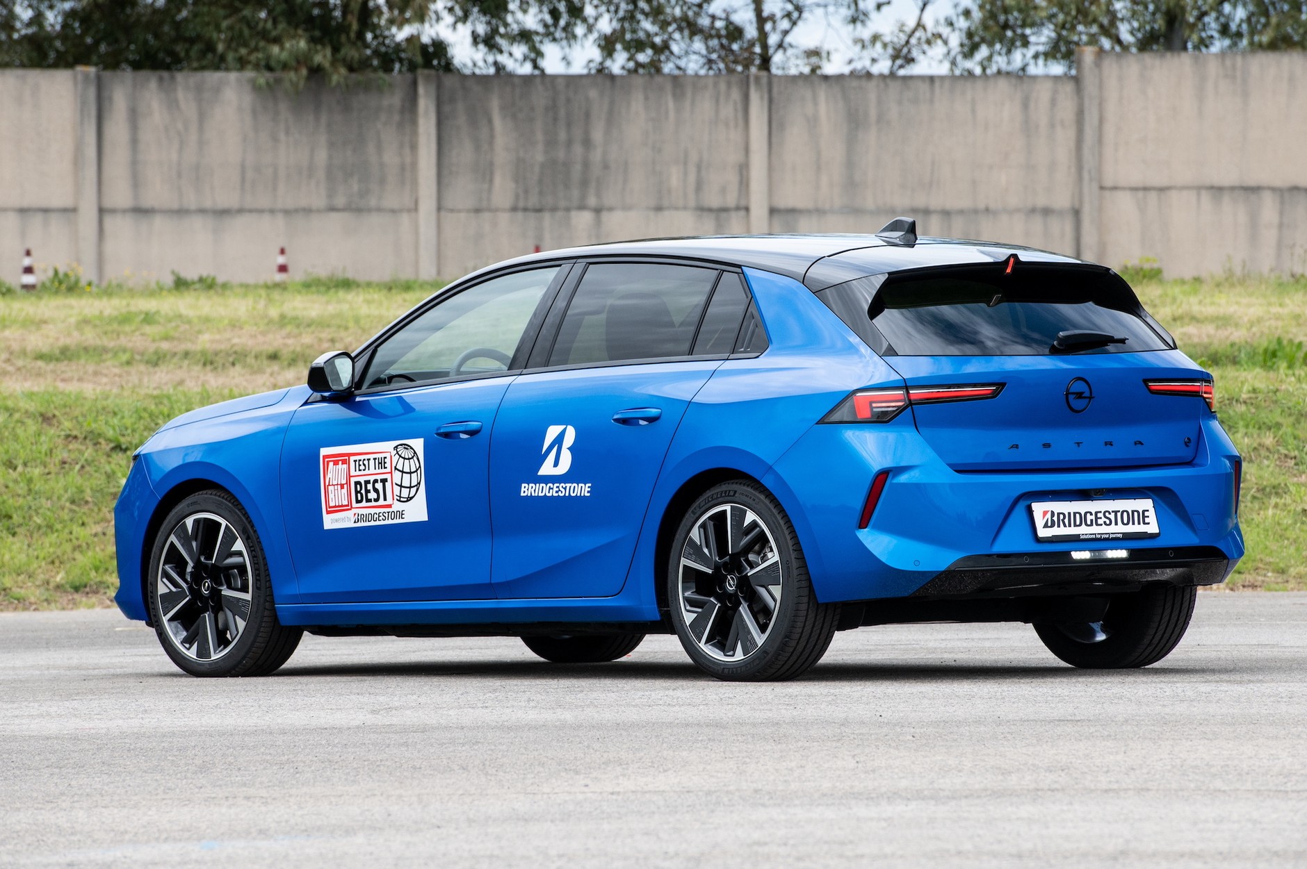 Opel Astra Electric