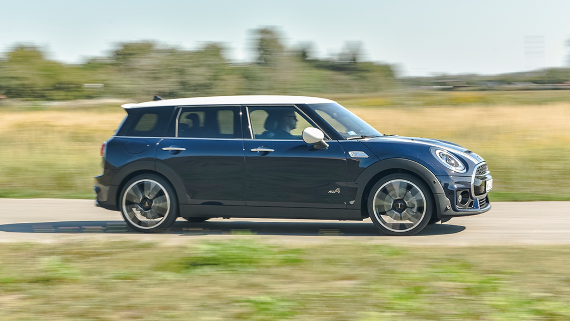 Mini Clubman Cooper S All4