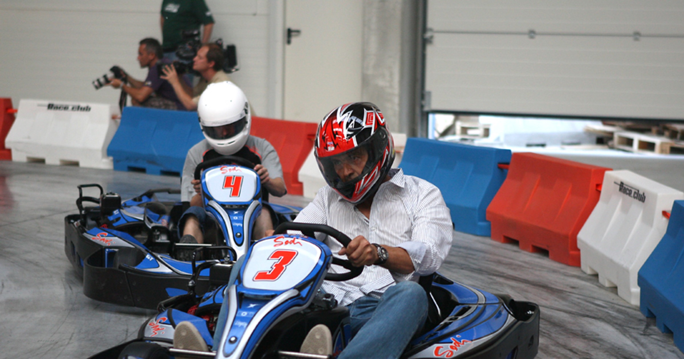 Sosnowiecki Race Club zadba o następców Kubicy 