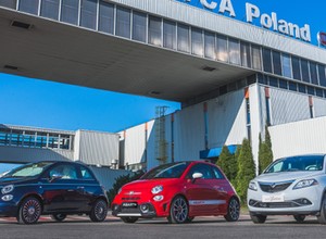 Fabryka w Tychach – jak produkuje się Fiata 500