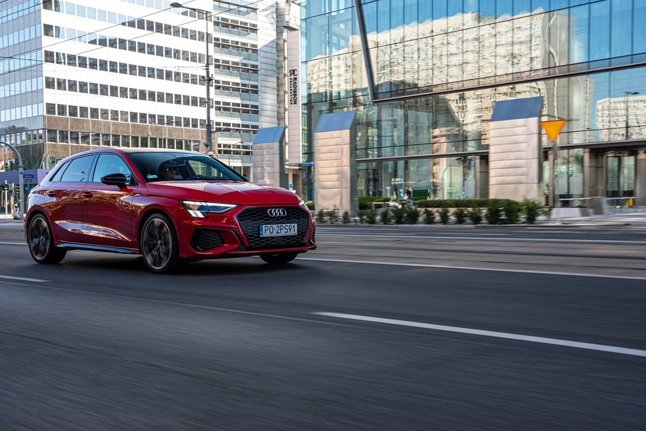 Audi A3 2020