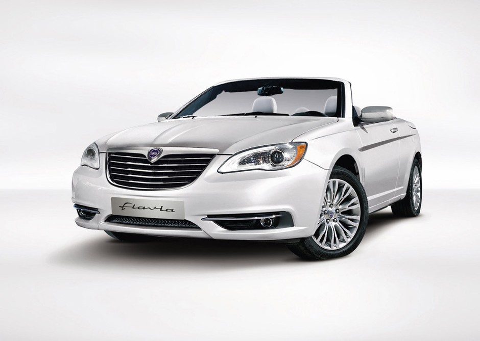 Lancia poszerza ofertę z rozmachem