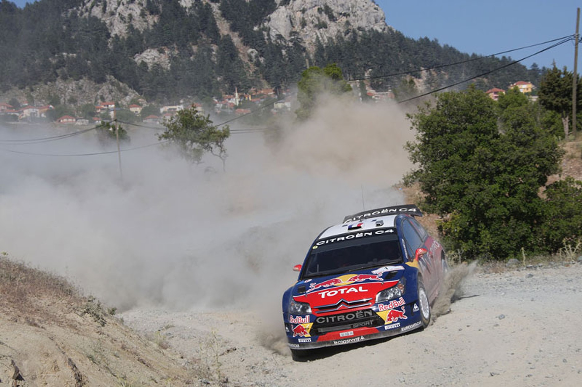 Rajd Turcji 2008 – fotogaleria Rallyworld©Willy Weyens