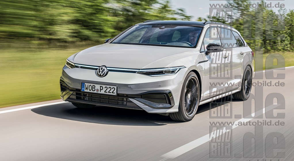 VW Passat B9 Variant