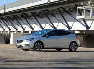 Opel Astra 1.6 Diesel BiTurbo 150 KM – nie same zalety! | TEST