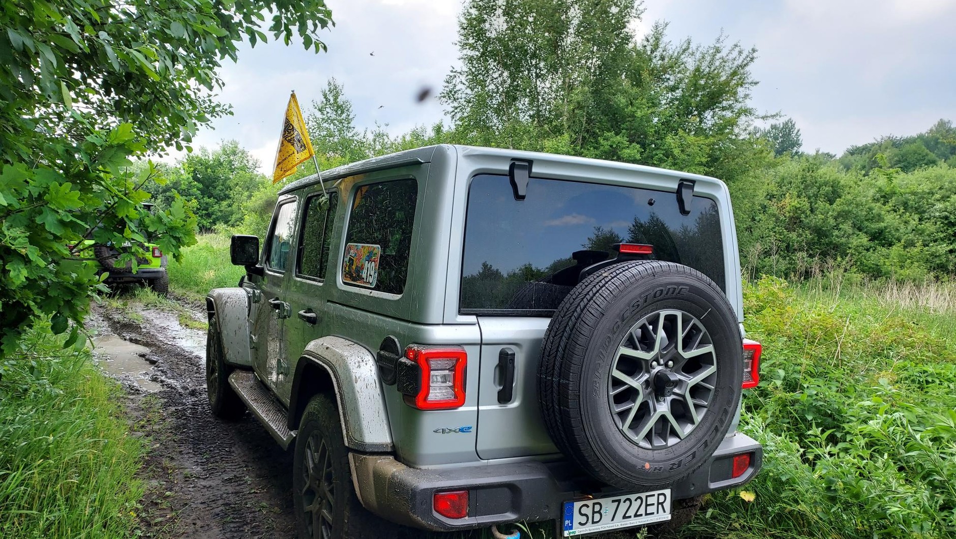 Jeep Camp 2023