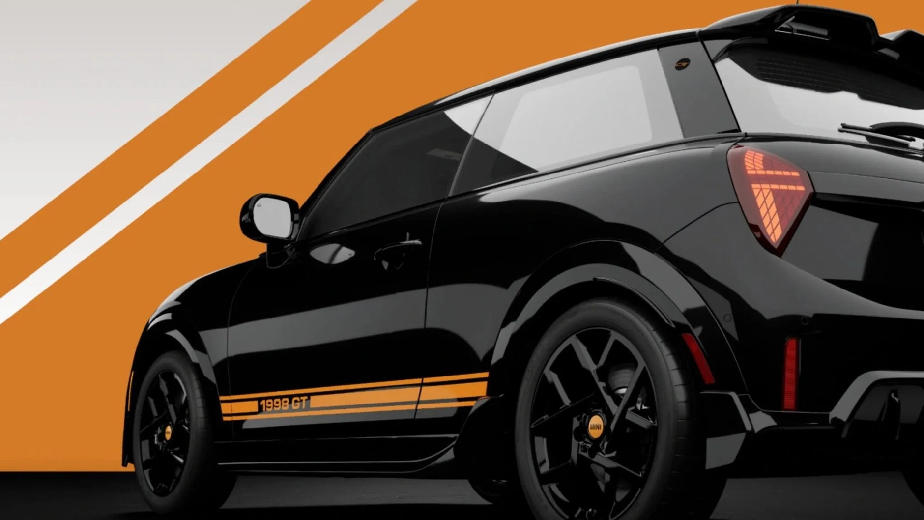 Mini Cooper 1998 GT