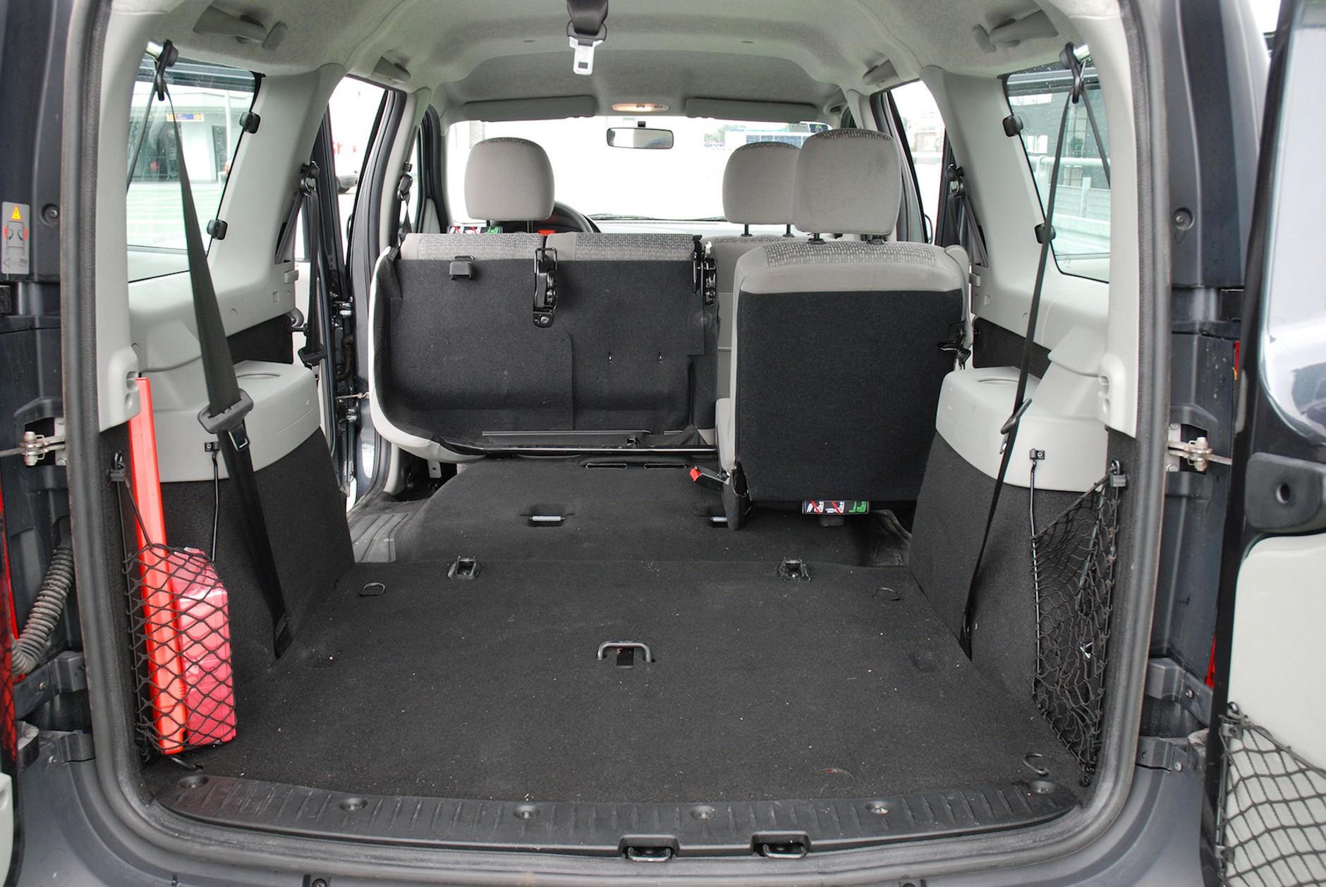 Dacia Logan I MCV (2006-13)