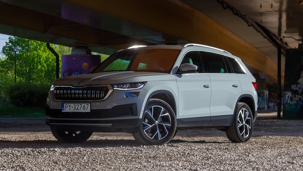 Skoda Kodiaq 1.5 TSI — to idealny czas, by ją kupić