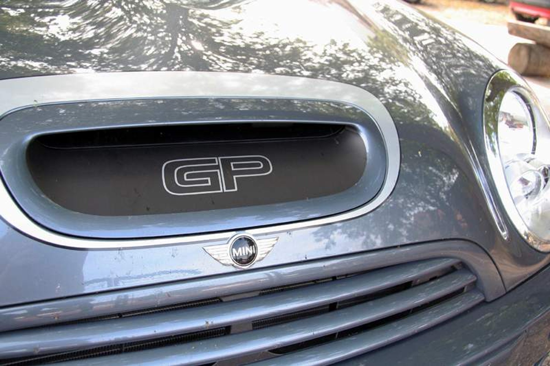 Mini Cooper S John Cooper Works GP: wrażenia z jazdy