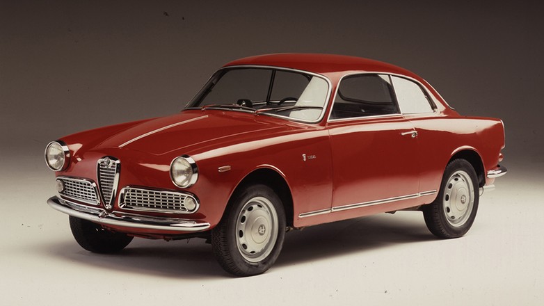 Alfa Romeo 1300 Sprint