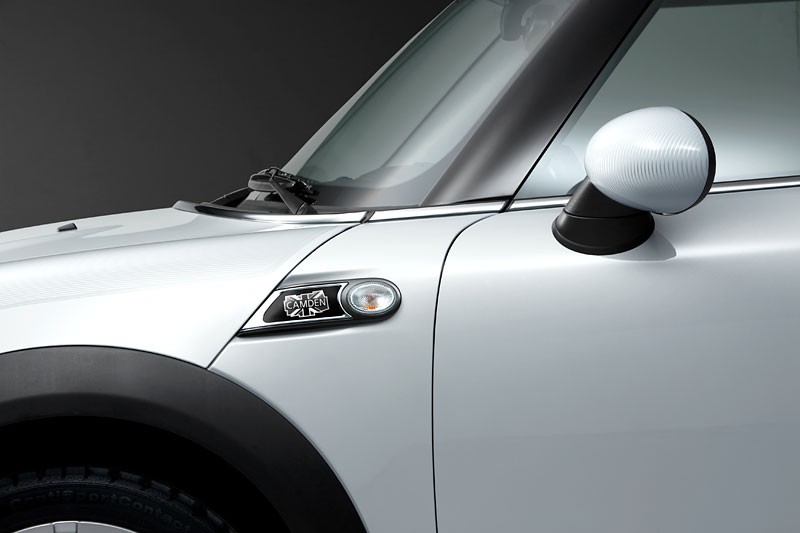 Mini 50 Mayfair i Mini 50 Camden: dwa specjalne modele na jubileusz