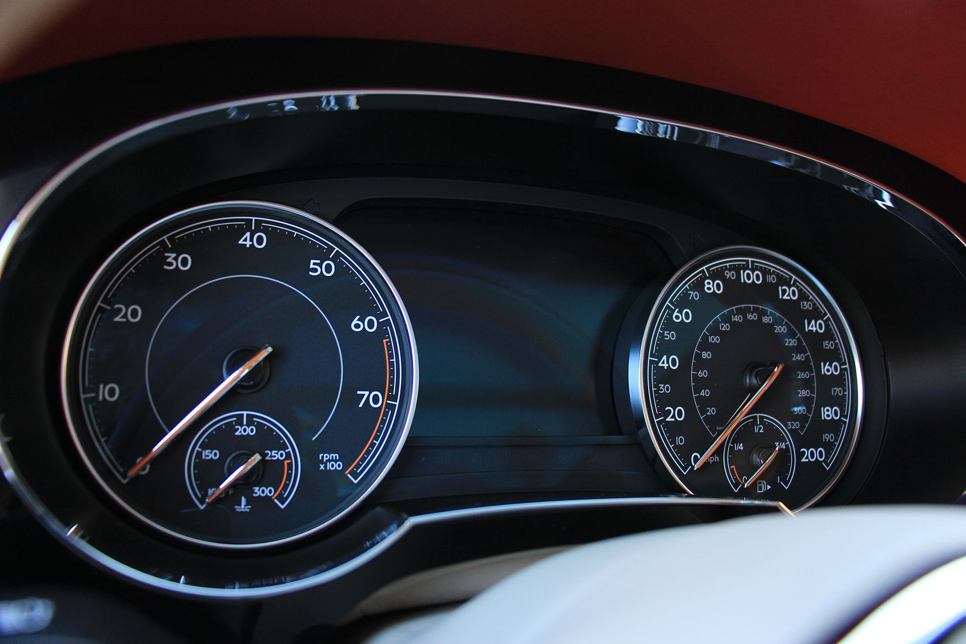 Bentley Bentayga W12