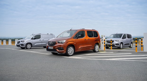Opel Combo-e Life i Combo-e Cargo - czy sprawdzą się w codziennym użytkowaniu?