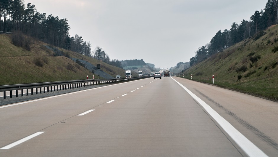 Autostrada - zdj. ilustracyjne