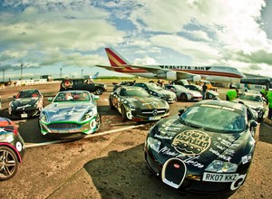 Gumball 3000 – filmy!
