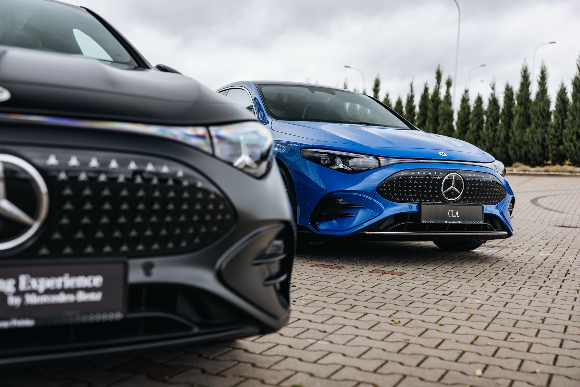 Mercedes Summer Driving Experience