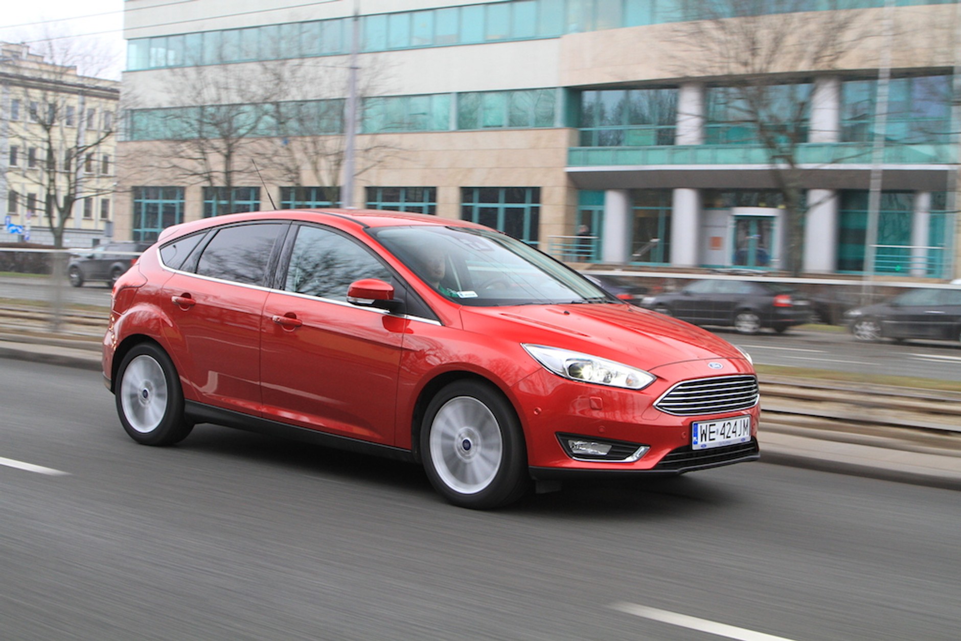 Ford Focus III generacji