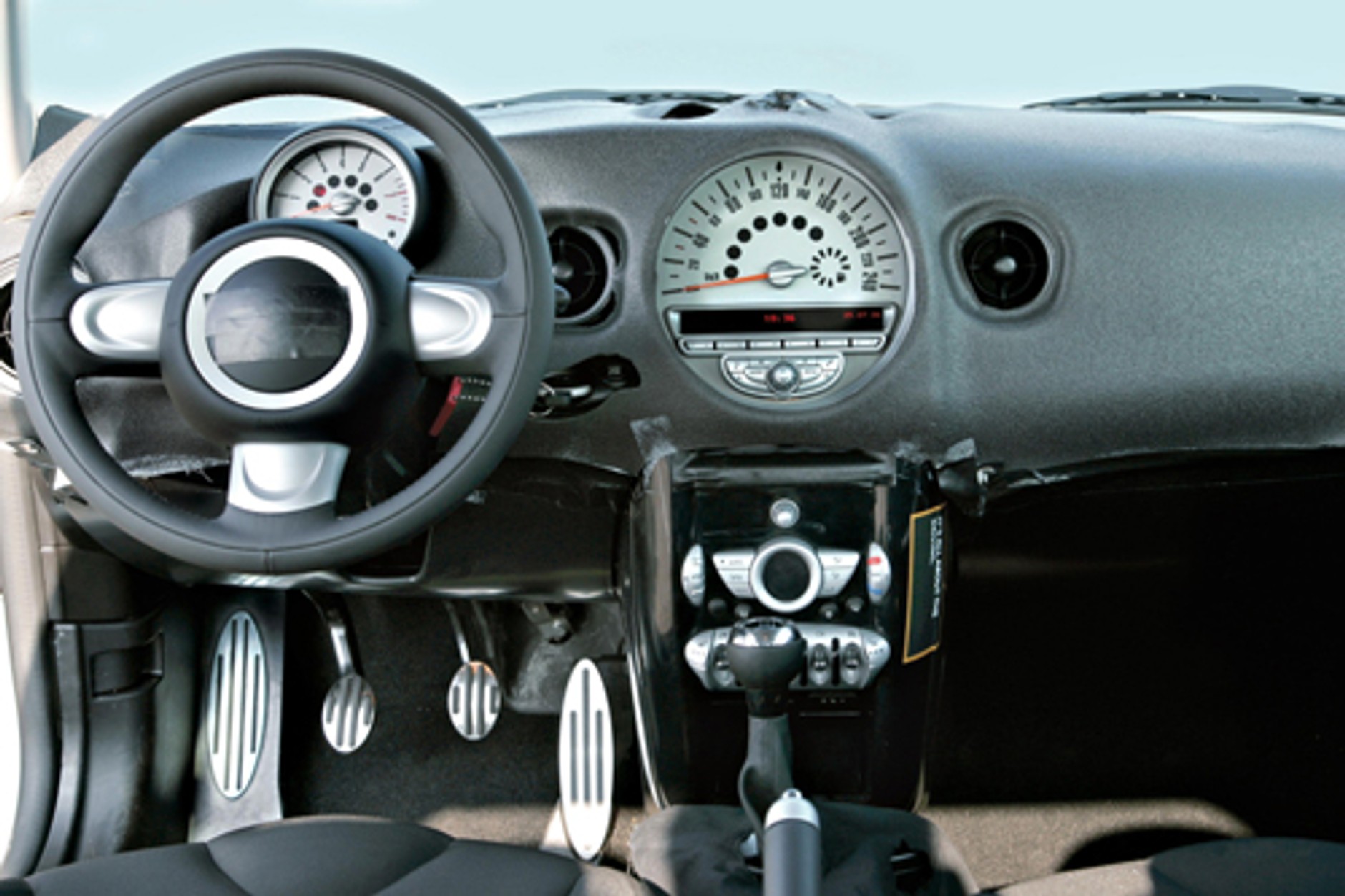 Mini Cooper S - Nowy, ale gdzie?