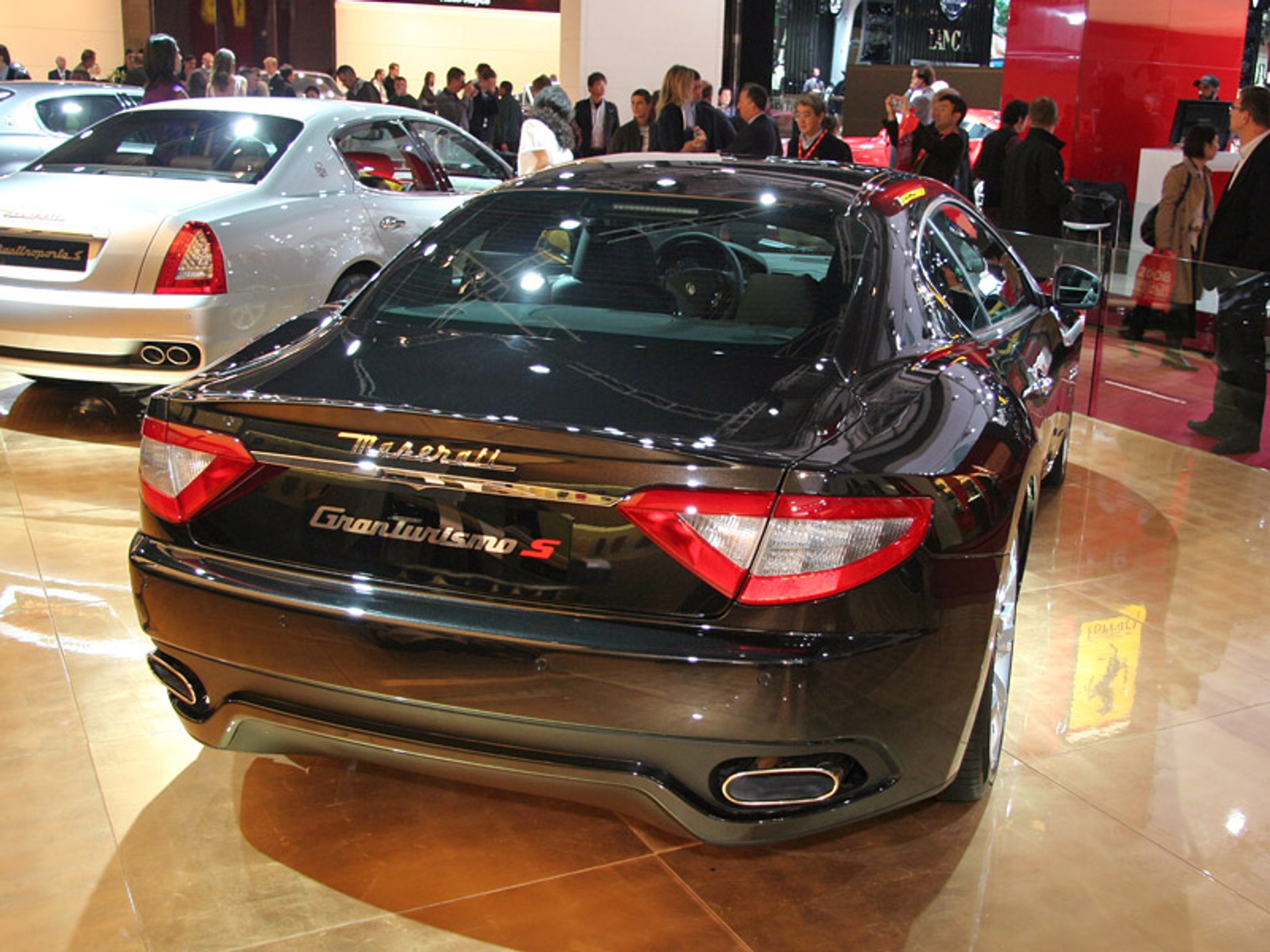 Terminy salonów samochodowych w 2009 roku