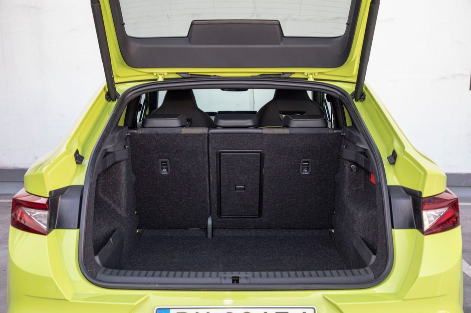 Skoda Enyaq coupe RS