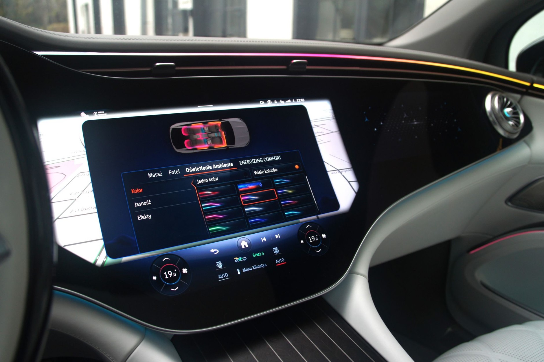 Mercedes-Maybach EQS SUV