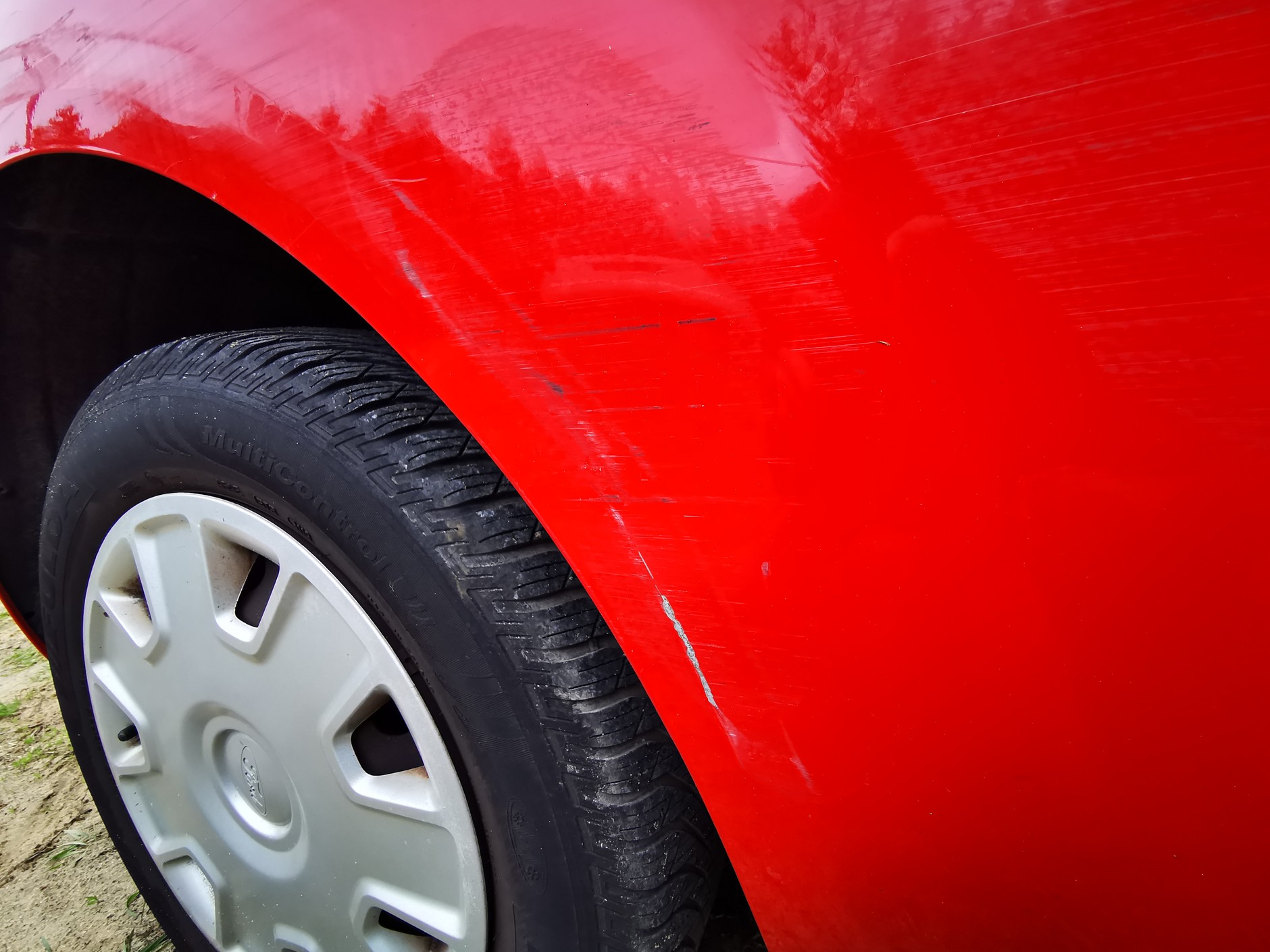 Ford Focus z 2008 r. za 6999 zł