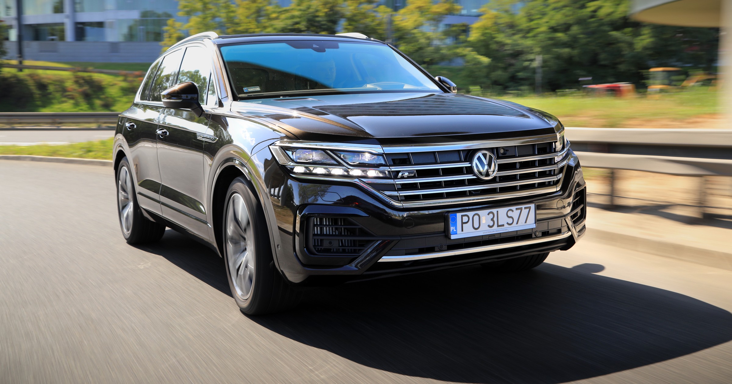 Volkswagen Touareg V8
