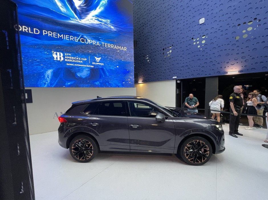 Cupra Terramar