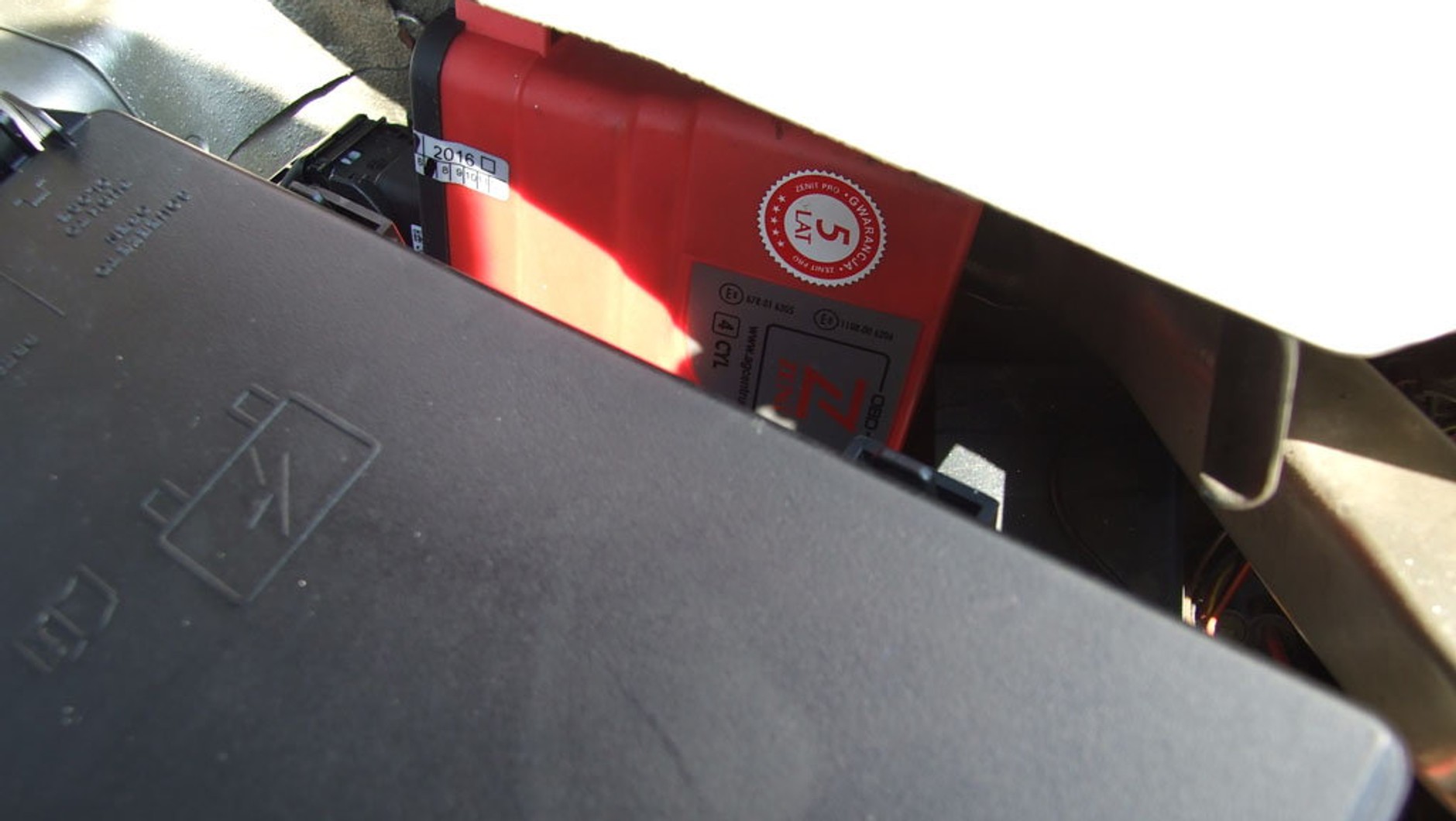 Sterownik instalacji LPG Zenit PRO OBD