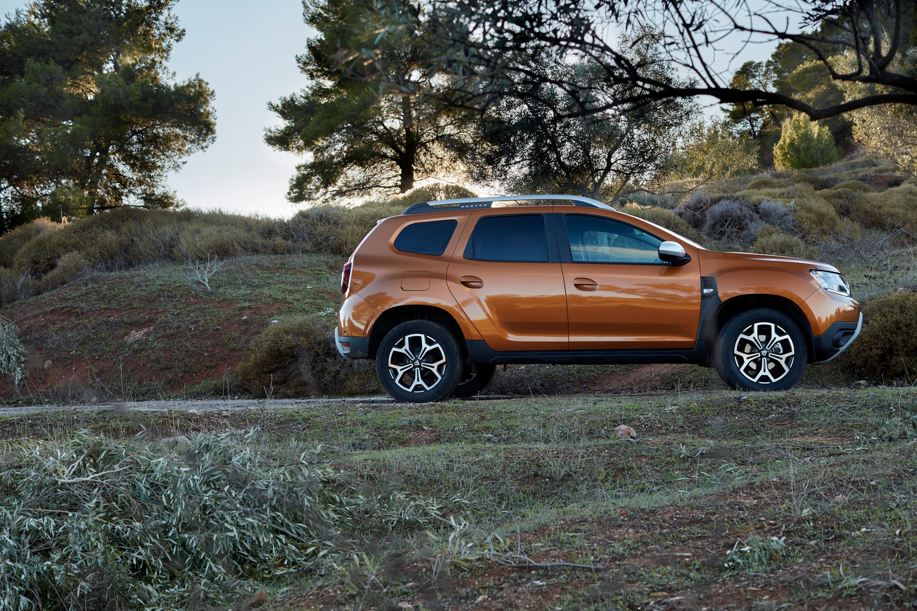Dacia Duster 2017