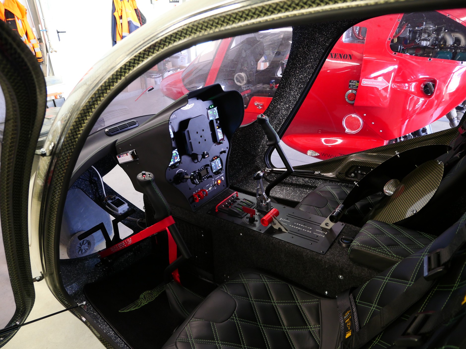 Jak wygląda dziś CPK w Baranowie?