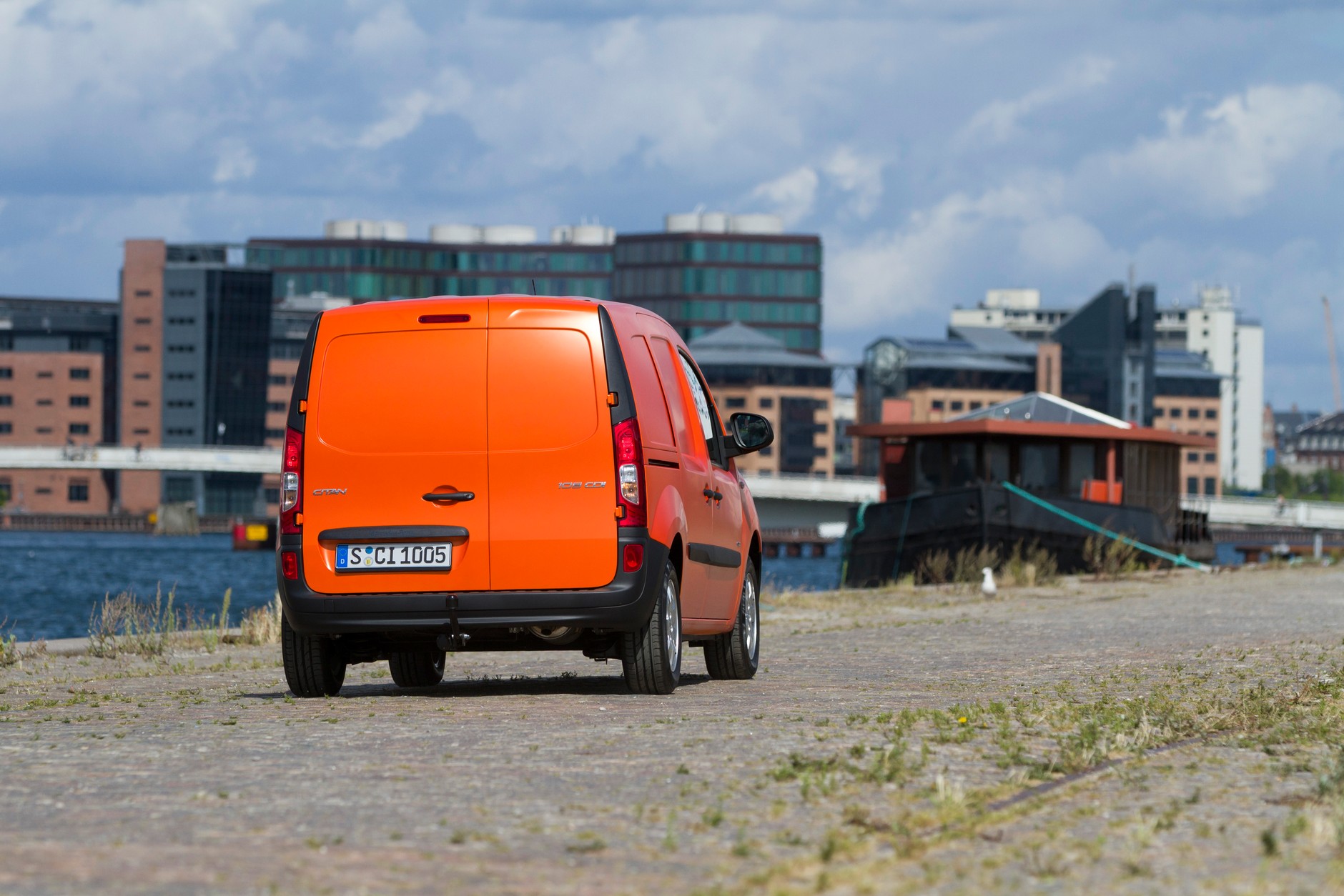 Mercedes-Benz Citan w sprzedaży od września (ceny)