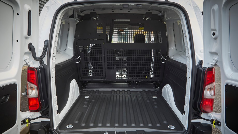 Citroën Berlingo Van