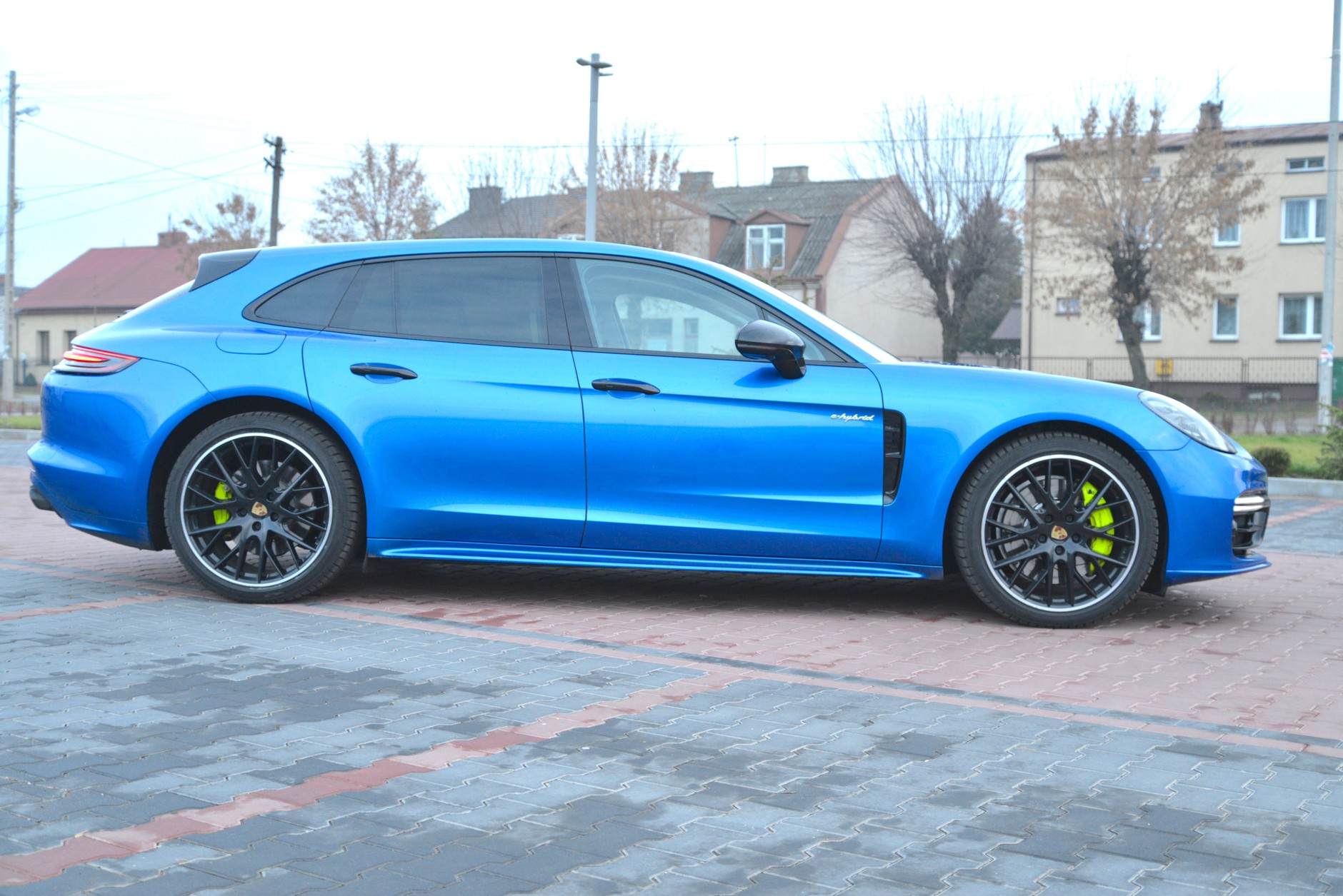 Porsche Panamera 4 E-Hybrid Sport Turismo