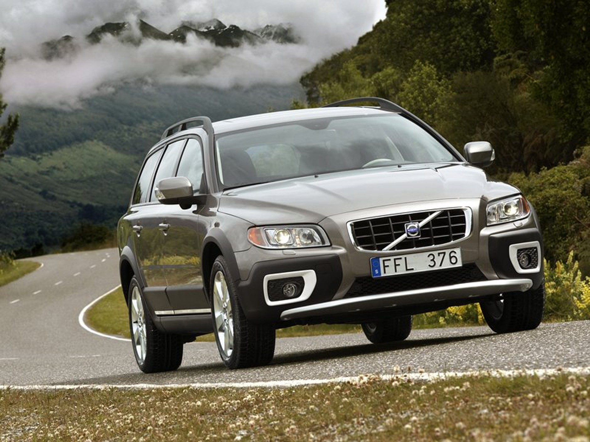 Genewa 2007: nowe Volvo XC70