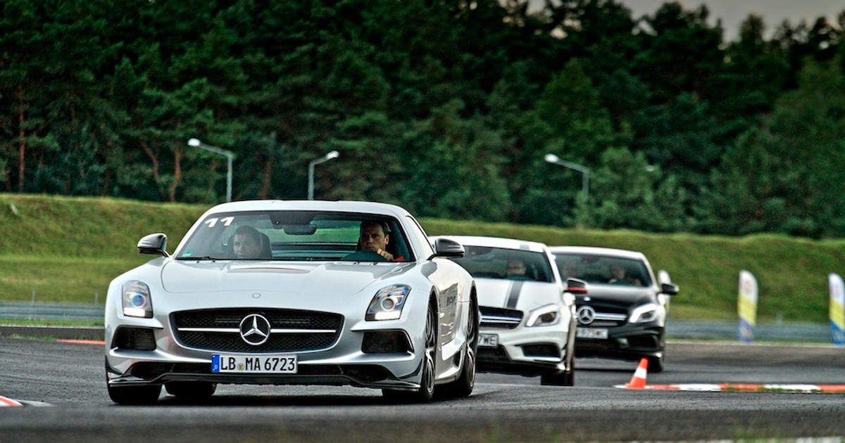 AMG Driving Academy