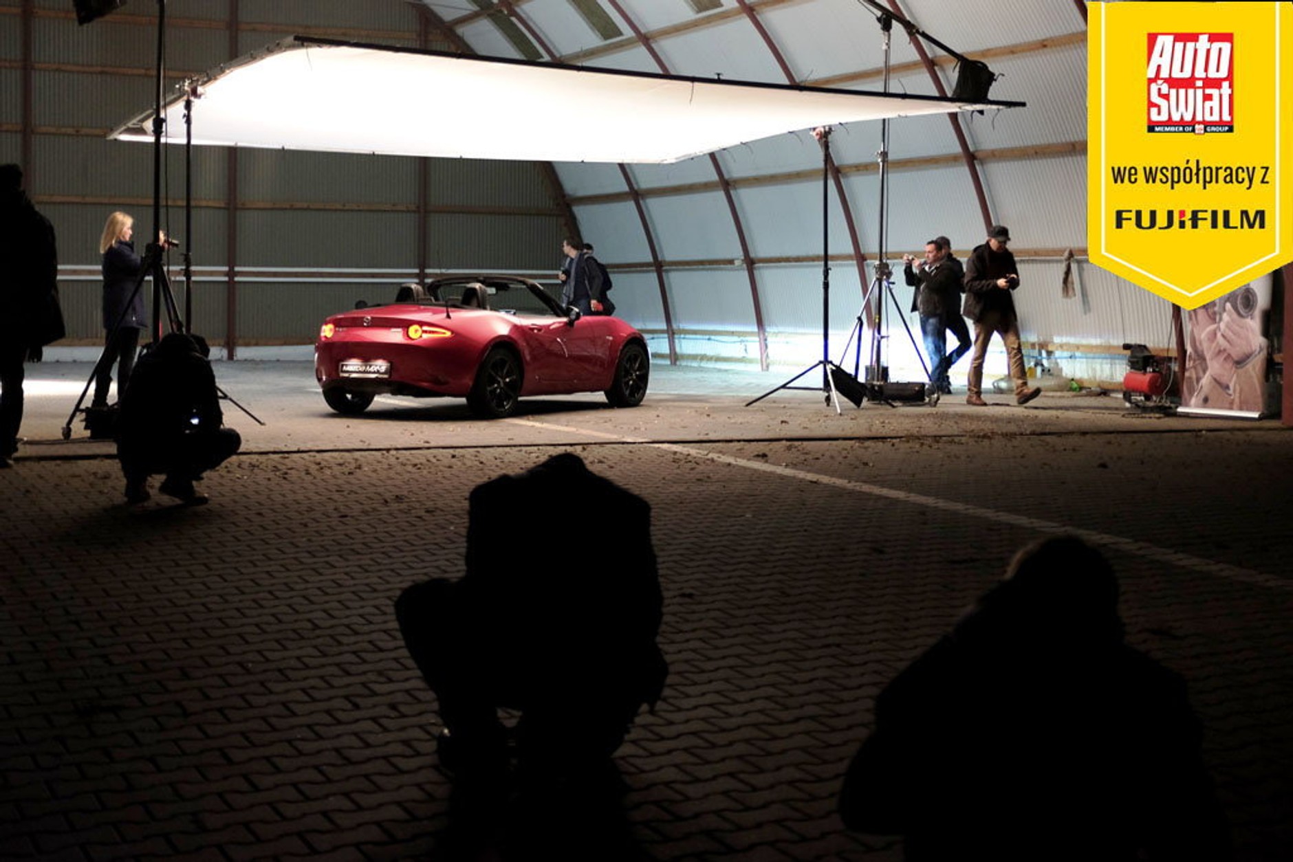 Jak zrobić dobre zdjęcia auta?