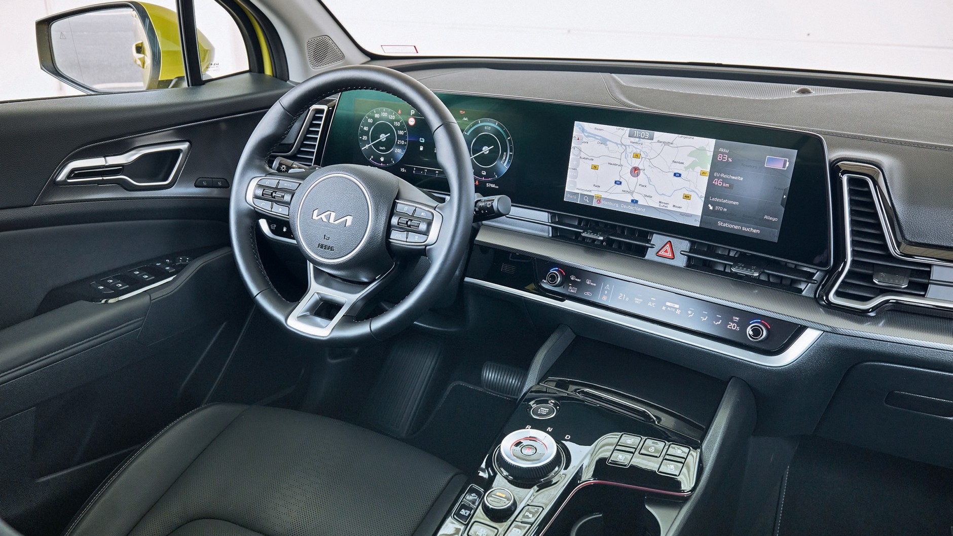 Kia Sportage plug-in kontra Opel Grandland plug-in