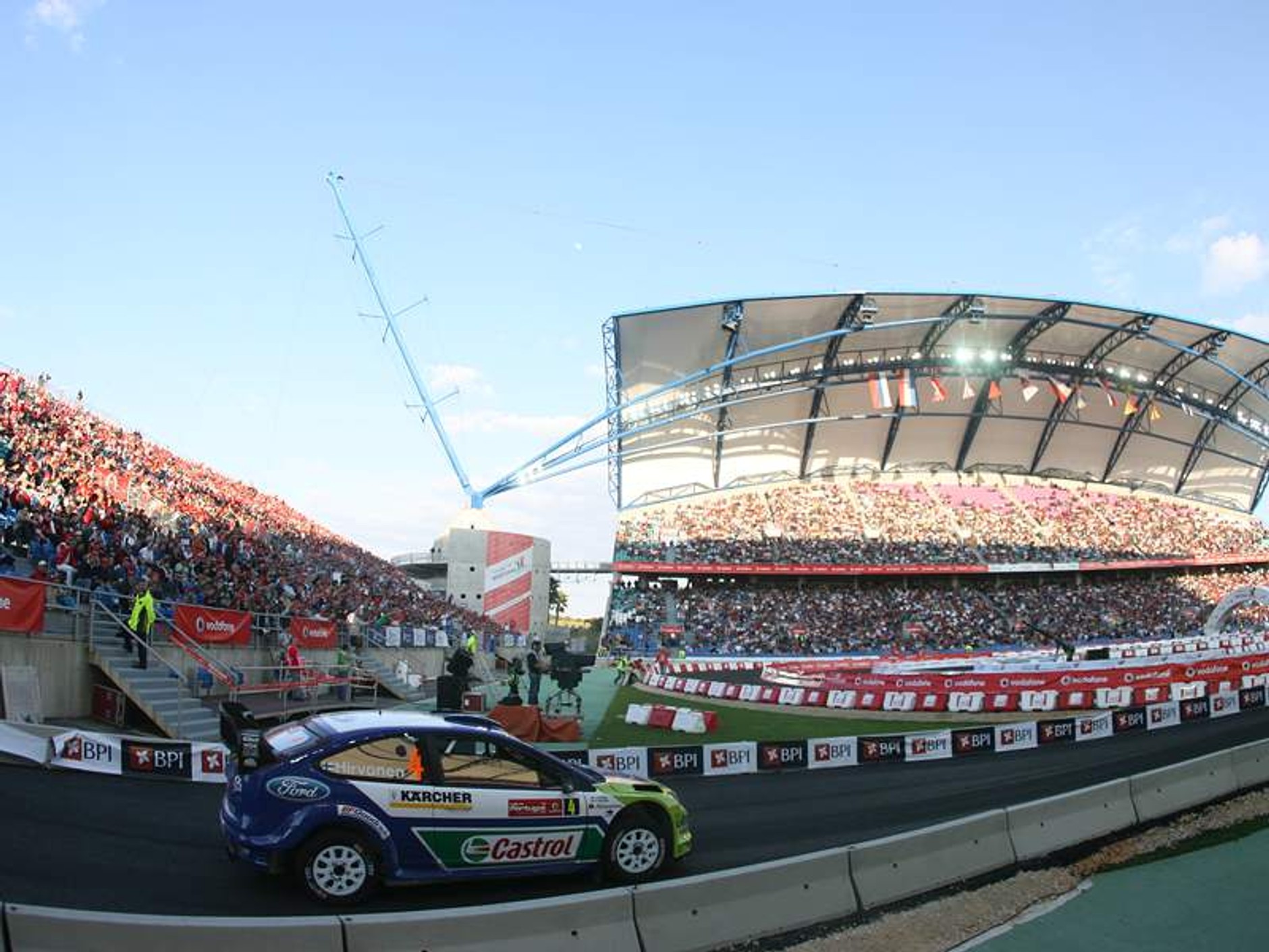 Rajd Portugalii 2007: fotogaleria