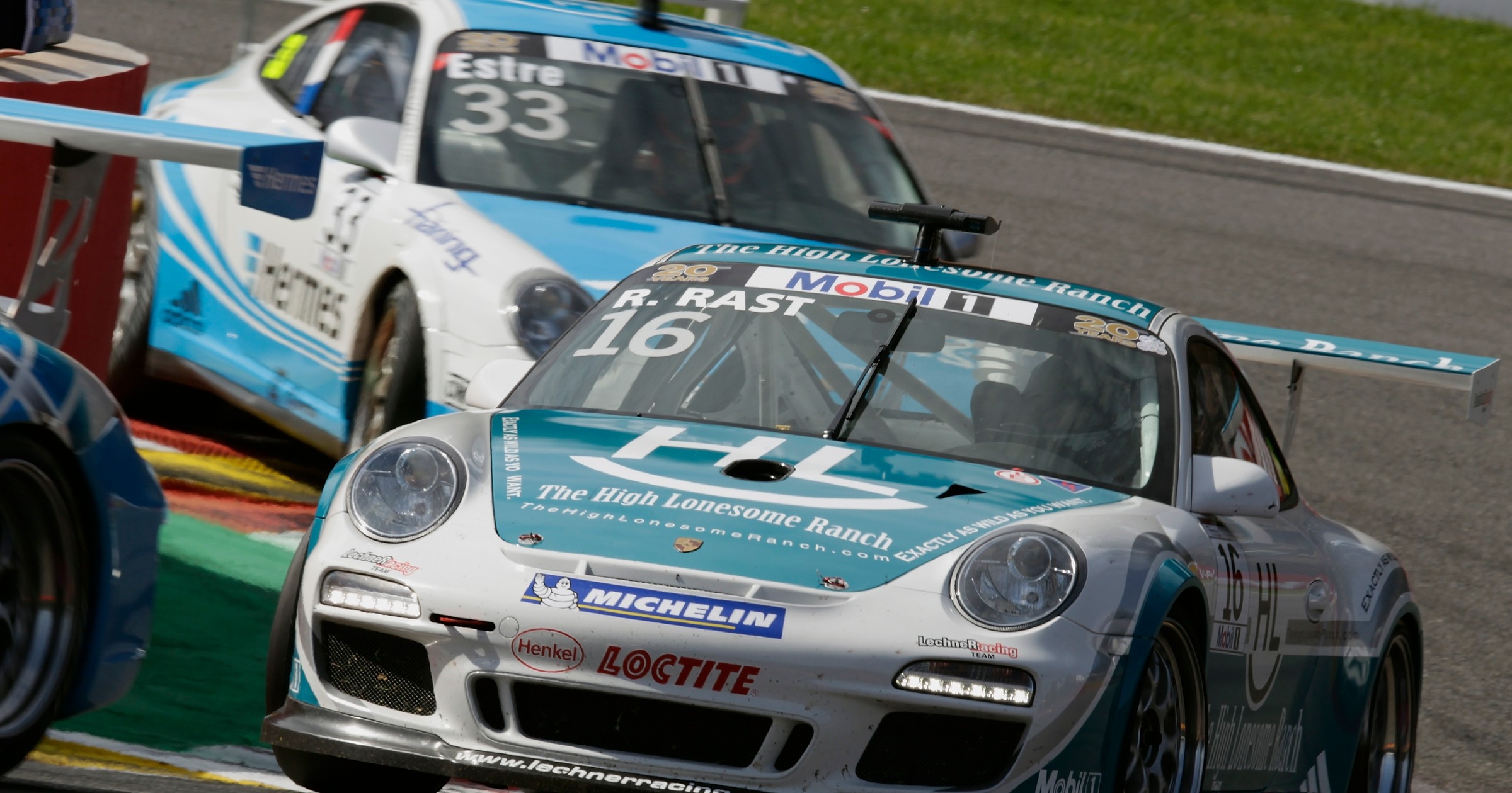 René Rast – trzykrotny Mistrz Porsche Supercup