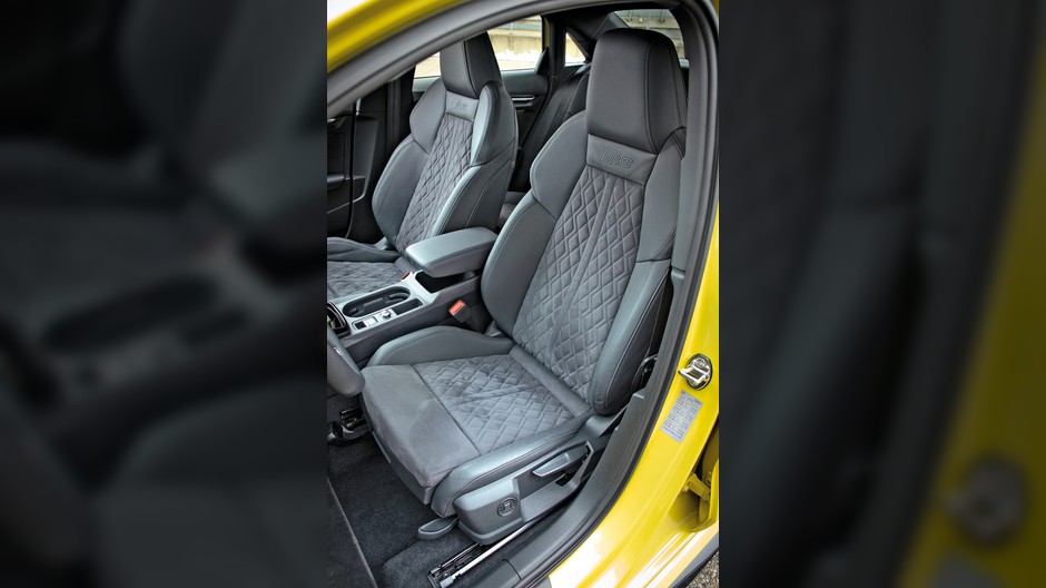 Audi RS 3 Limousine