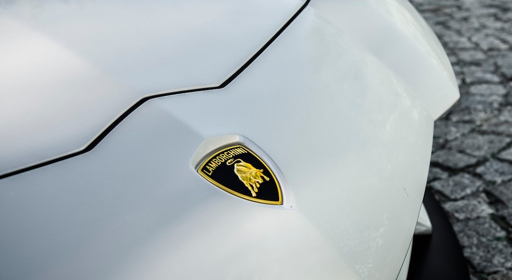 Lamborghini Aventador S Coupé